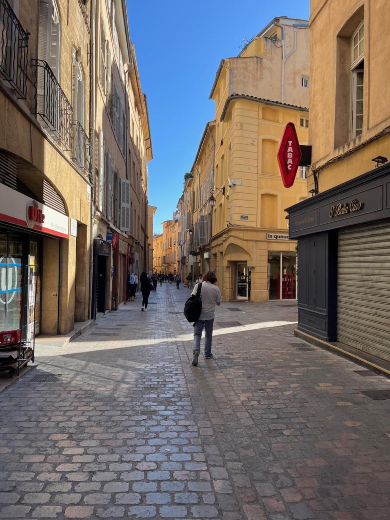 Ferienwohnung Le Loft De Roxane Centre Historique Aix En Provence Aix-en-Provence Exterior foto